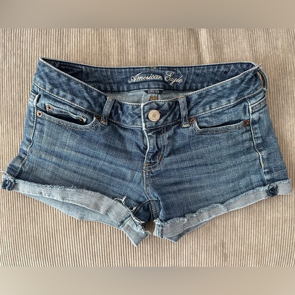 American Eagle Outfitters Shorts American Eagle Denim Shorts Poshmark